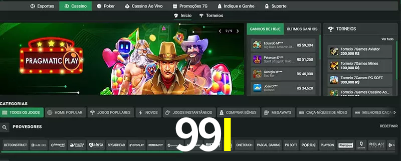 cassino 99I